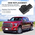 thumbnail image 1 of Rear View Camera Wide-Angle View Night Vision Assist Reversing Parking Backup Camera Fit for Ford F150 2015-2017 Replacement FL3Z-19G490-D, 1 of 7
