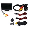 thumbnail image 1 of Rear View Camera Wide Degree 4.3inch TFT LCD Display or Monitor Waterproof Night Vision Reversing Backup, Monitor Camera, 1 of 10
