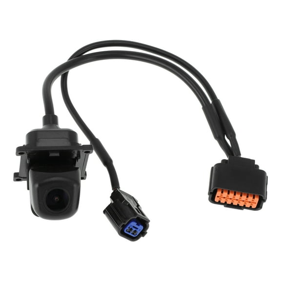 Rear View Camera for Kia Sportage EX / LX / SX / Turbo 2.0L 2.4L 2017 2018 2019 Park Assist Backup Reverse Camera Replace No.95760-D9000/95760-D9001