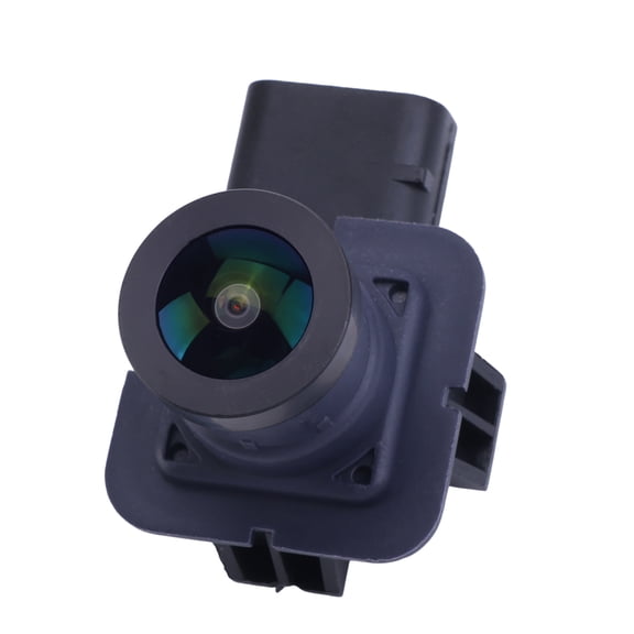 Rear View Camera with Parking Guidelines Night Vision 170 Degree Wide Angle Backup Camera for Ford Flex 2013-2016 Replaces GA8T-19G490-AA