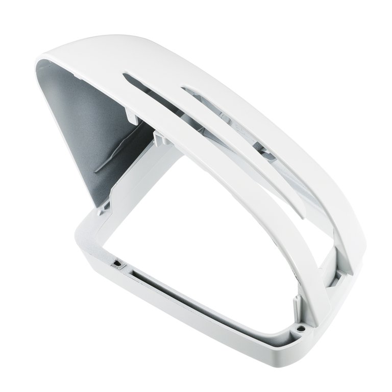 Car Rear View Right Side Mirror Cover Cap Replacement Gloss Black for Mercedes Benz A Class W176 B Class | Replacement Rearview Side Mirror Covers Cap Compatible For Mercede | リアアンダーミラー | CHENQIN(小さな店)