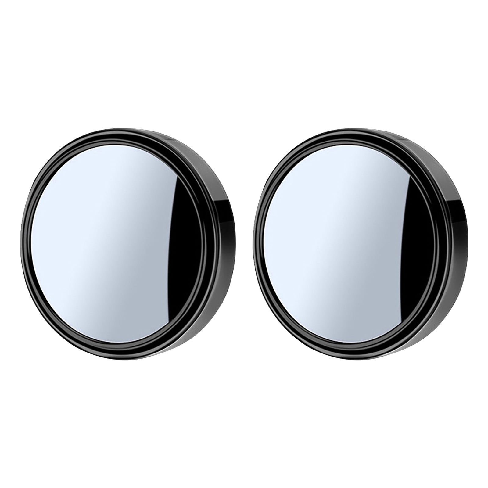 Rear View Mirror 360 Degree Adjustable Wide Angle Rear View Mirror Easy