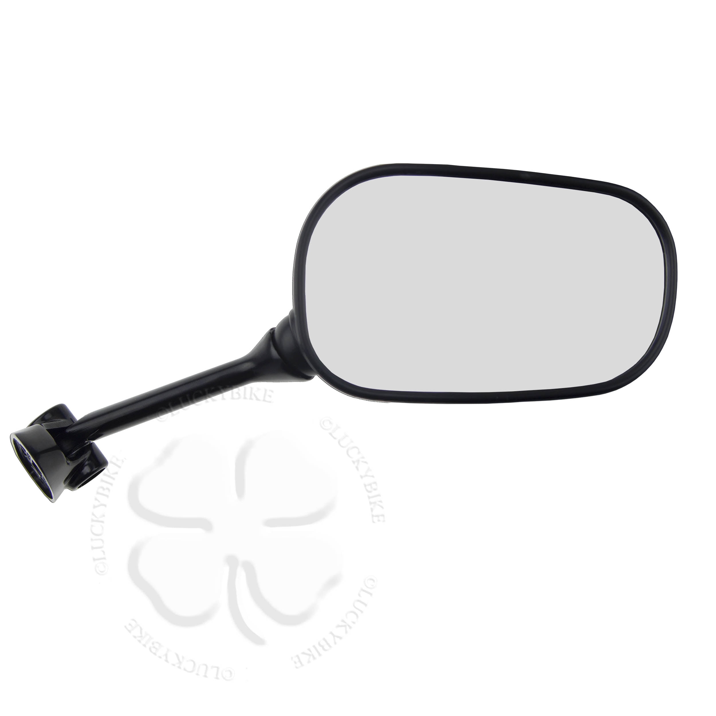 Rear View Mirror Black For Suzuki SV 650 1000 GSXR 1000 03-04 Side