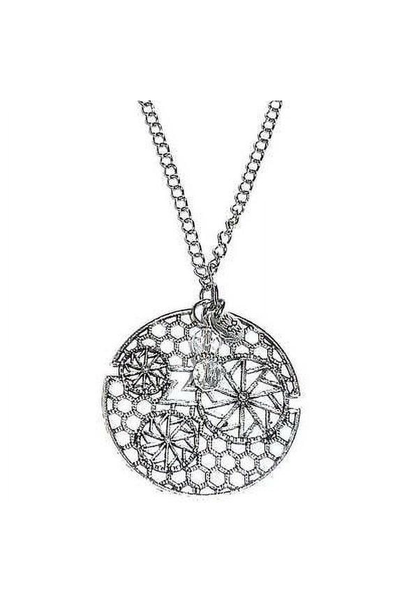 Rear View Mirror Charm - Hanging Ornament - (Steam Punk)