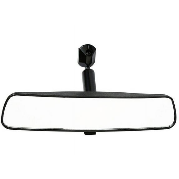 Rear View Mirror - Compatible with 1999 - 2023 GMC Sierra 1500 2000 2001 2002 2003 2004 2005 2006 2007 2008 2009 2010 2011 2012 2013 2014 2015 2016 2017 2018 2019 2020 2021 2022