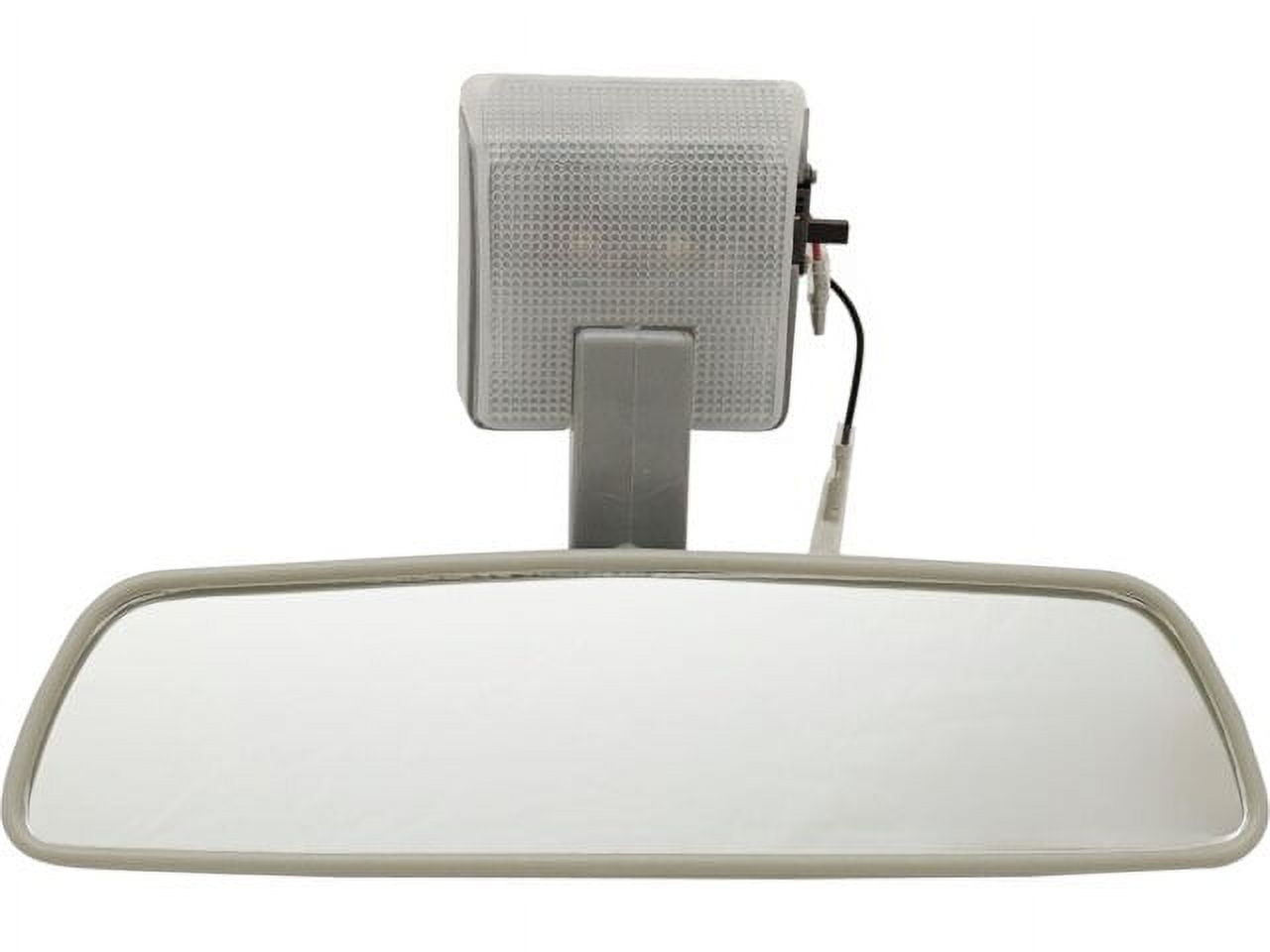 Rear View Mirror - Compatible with 1984 - 1988 Toyota Pickup - Kool Vue ...