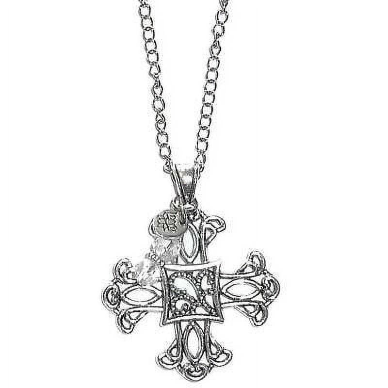 Rear View Mirror Cross Hanging Cross