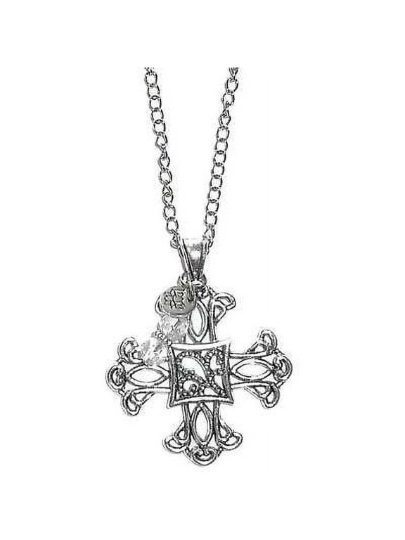 Rear View Mirror Cross - Hanging Cross