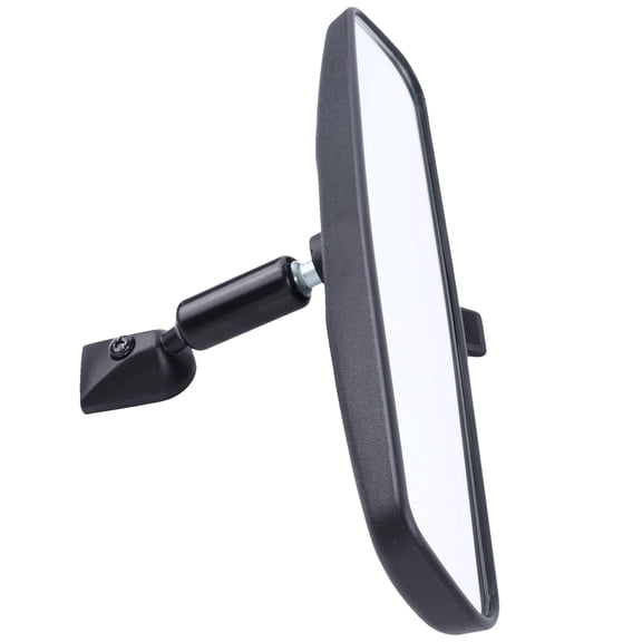 Rear View Mirror Interior Rearview Mirror for Chrysler 300 2005-2010, for Dodge Charger 2006-2010, Challenger 2008-2014, for Jeep Magnum 2005-2008, Wrangler 2001-2017, Wrangler JK 2018, OE 55156172AA
