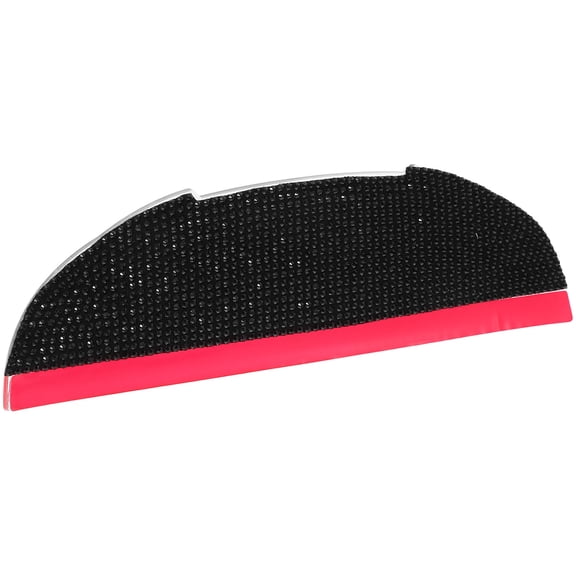 Rear View Mirror Rain Shield Rearview Mirrors Sun Visor for Car Side Guards Cover Window Deflectors Diamond Pvc Miss
