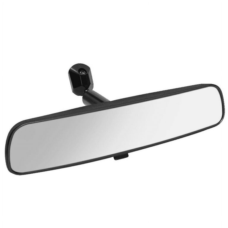Rear View Mirror, Universal 10 Inch Panoramic Thickened Anti-glare HD Car  Interior Rear View Mirror Accessories 