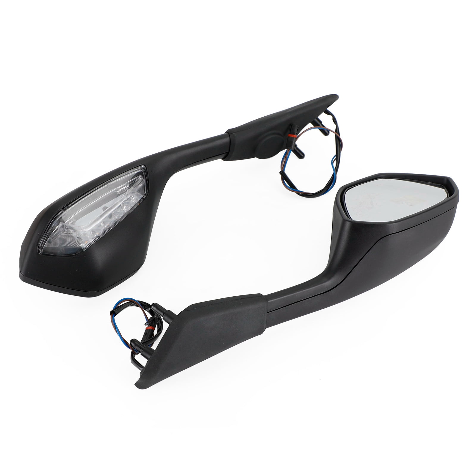 Aerodynamic Rear View Mirror For BMW S1000RR / M1000RR (2020-2022) | Sportbike Wing Mirror With Downforce