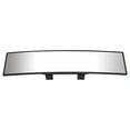 thumbnail image 1 of Rear View Mirror Wide Angle Easy Installation Superior Glass 300mm Inside Curved Mirror for Car, 1 of 7