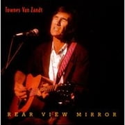 Rear View Mirror CD by Townes Van Zandt