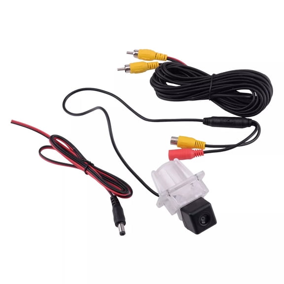 Rear View Parking Backup Camera Fit Mercedes Benz E-class (W212) 2009 - 2011