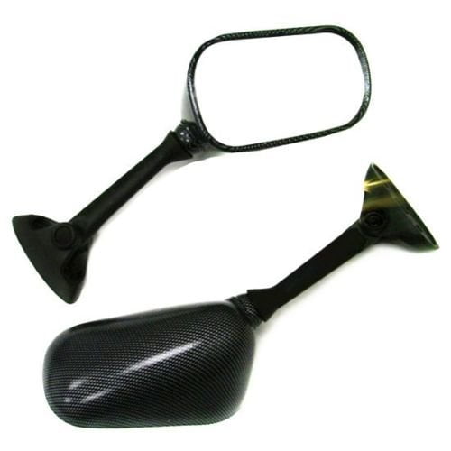 Rear View Rearview Side Mirror for 2004-2005 Suzuki GSXR600 GSXR 600 750 Sport Street Bike