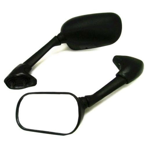 Rear View Rearview Side Mirror for Yamaha 2003-2005 YZF R6 2006-2009 YZF R6S