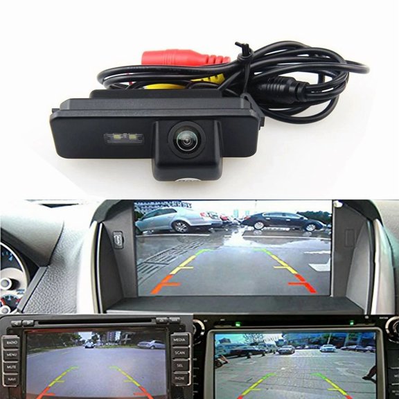 Rear View Reverse Parking Camera Fits Volkswagen Magota/Superb/Polo Golf Bora