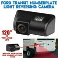 thumbnail image 1 of Rear View Reversing Reverse Backup IR Camera For Ford Transit & Transit Connect, 1 of 5