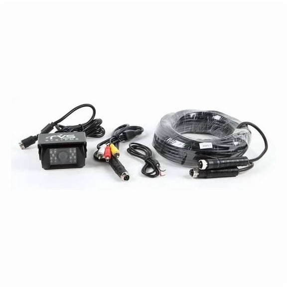 Rear View Safety/Rvs Systems Rear View Camera With RCA Connectors RVS-771