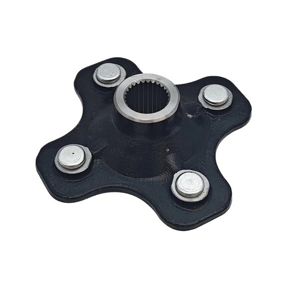 Rear WHEEL HUB FLANGE With Bolts For CF 500CC 600CC X5/X6 CF MODEL 9010-110001-1000