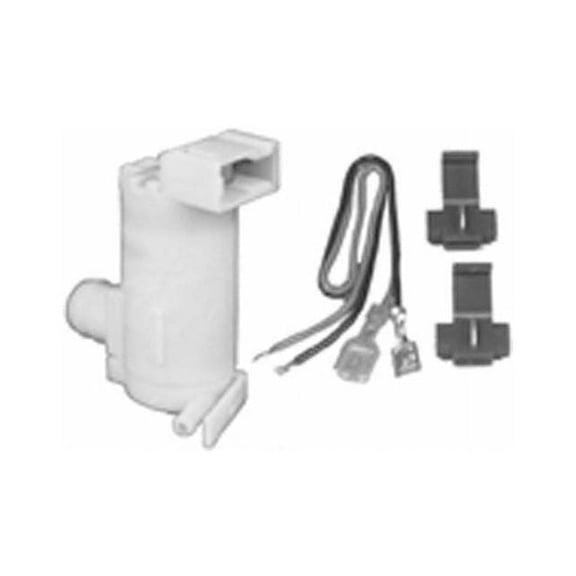 Rear Washer Pump - Compatible with 1998 - 2004 Isuzu Rodeo 1999 2000 2001 2002 2003