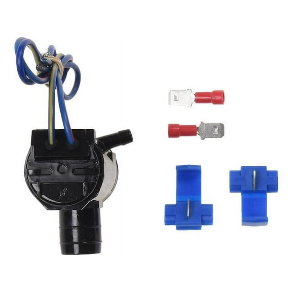 Rear Washer Pump - Compatible with 2002 - 2006 Honda CR-V 2003 2004 2005