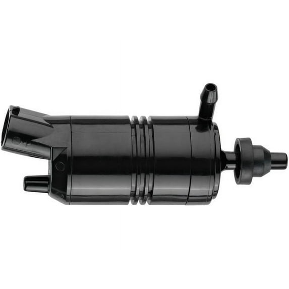 Rear Washer Pump - Compatible with 2009 - 2017 Chevy Traverse 2010 2011 2012 2013 2014 2015 2016