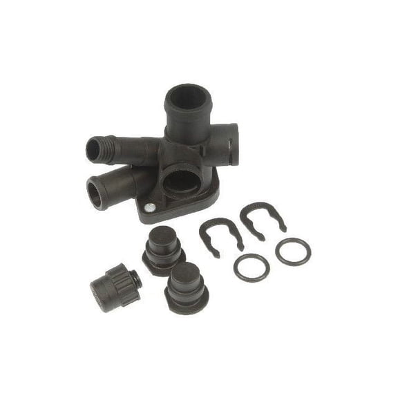 Rear Water Distribution Line - Compatible with 1993 - 1999 Volkswagen Jetta 1994 1995 1996 1997 1998