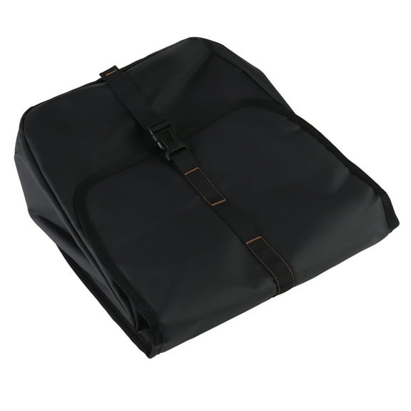 Rear Water Resistant Cycling Panniers Bag Large Capacity Cycling Rear Seat Bag For Cycling Rear Rack