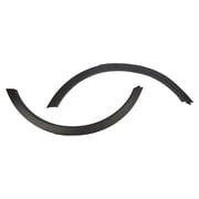 Rear Wheel Arch Molding For Buick Encore 2013 2014 2015 2016 2017 2018 2019 2020 2021 2022 Left + Right Side Fender Flare Trim 95291864 95291865 GM1791121 GM1790121