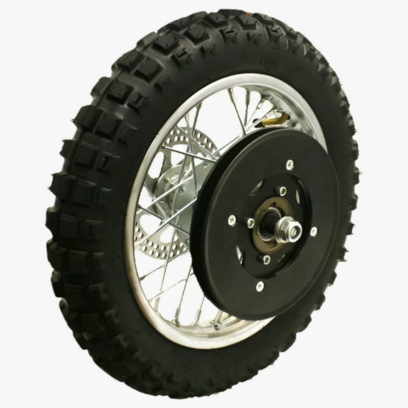 Rear Wheel Assembly for Razor MX500/MX650