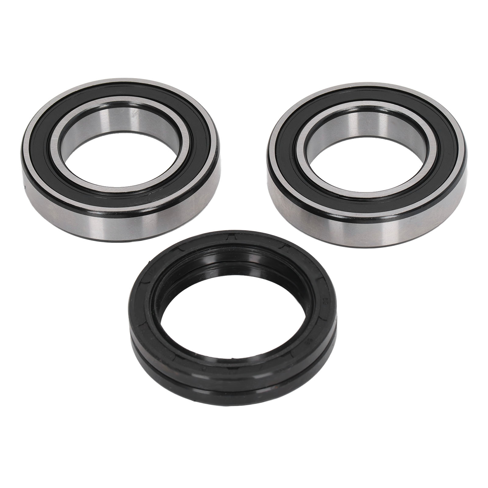 Rear Wheel Axle Carrier Bearing with Seal Replacement for Suzuki LT