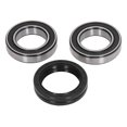 Rear Wheel Axle Carrier Bearing with Seal Replacement for Suzuki LT