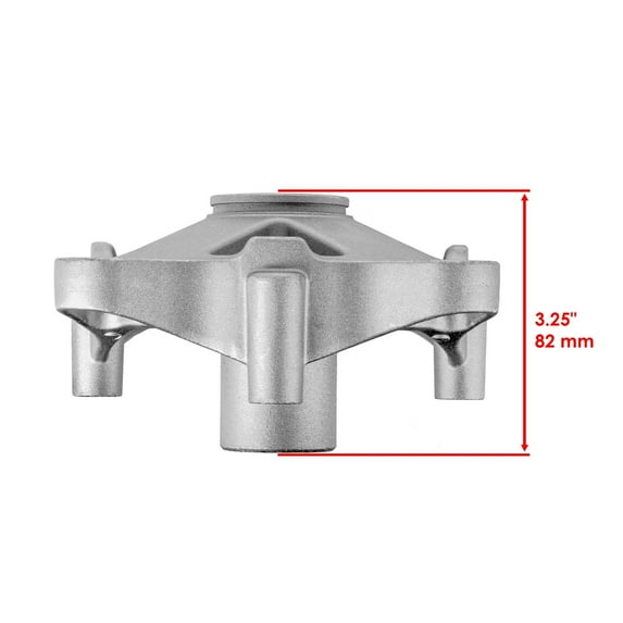 Rear Wheel Axle Hub for Polaris Ranger 800 4X4 6X6 / Ranger Crew 800 2010-2017