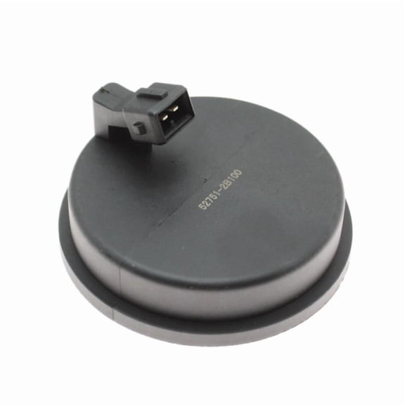 Rear Wheel Bearing ABS Speed Sensor Cover For 2006-2019 Hyundai Santa Fe Fits 2011-2015 Kia Sorento 2WD 527512B100