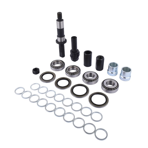 Rear Wheel Bearing Assemblies Spacer Install Tool Kit For 1963-82 Chevy Corvette