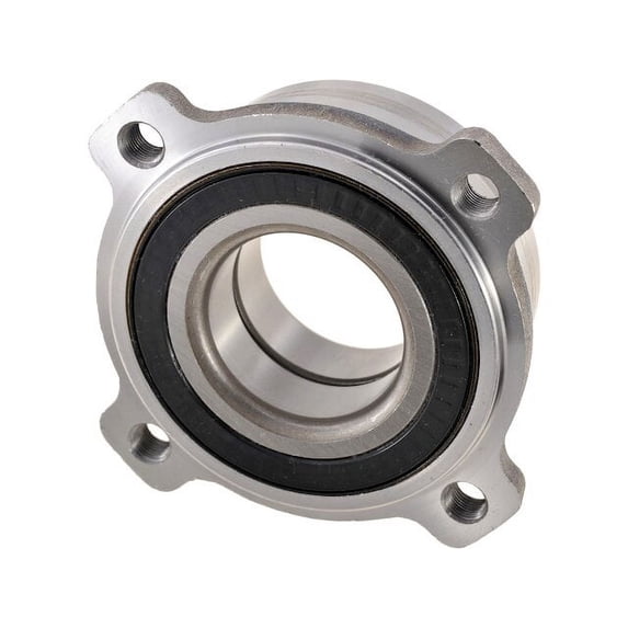 Rear Wheel Bearing Assembly - Compatible with 1997 - 2000, 2008 - 2012 BMW 528i 1998 1999 2009 2010 2011