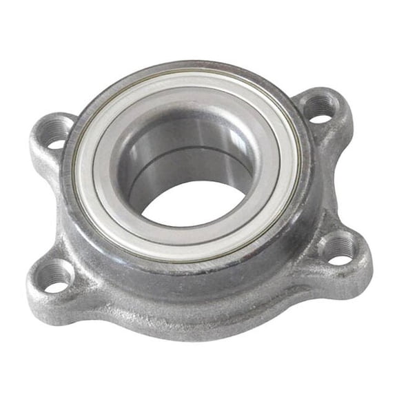 Rear Wheel Bearing Assembly - Compatible with 2003 - 2009 Nissan 350Z 2004 2005 2006 2007 2008