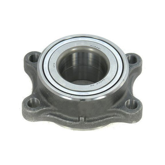 Rear Wheel Bearing Assembly - Compatible with 2003 - 2009 Nissan 350Z RWD 2004 2005 2006 2007 2008