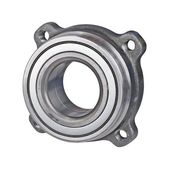 Rear Wheel Bearing Assembly - Compatible with 2008 BMW 535xi AWD
