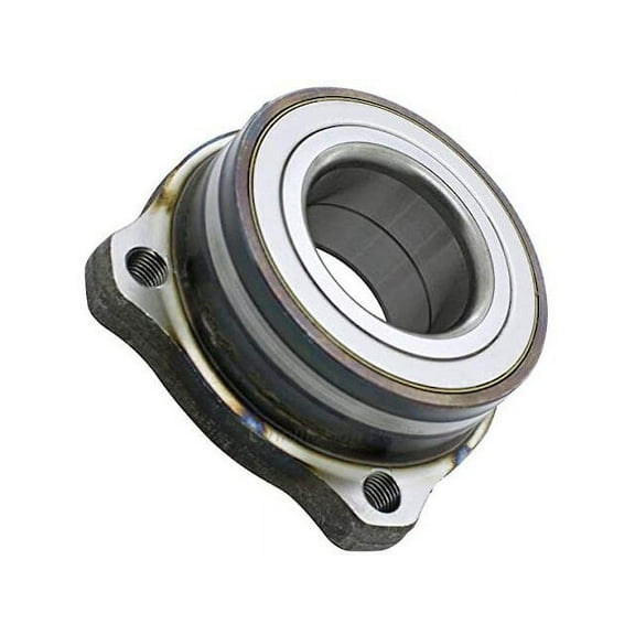 Rear Wheel Bearing Assembly - Compatible with 2010 - 2015 BMW 750i xDrive AWD 2011 2012 2013 2014