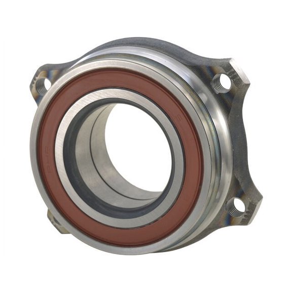 Rear Wheel Bearing Assembly - Compatible with 2010 - 2017 Mercedes-Benz E550 Coupe 2011 2012 2013 2014 2015 2016