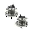thumbnail image 1 of Rear Wheel Bearing Assembly Kit - Compatible with 2016 - 2018 ES350 FWD 2017, 1 of 2