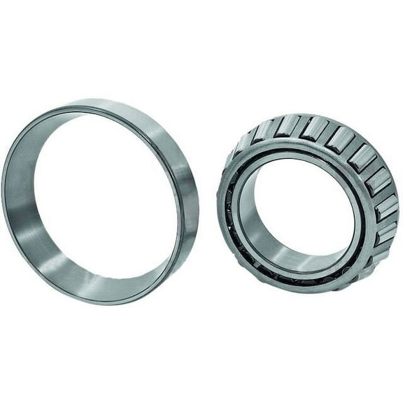 Rear Wheel Bearing - Compatible with 1957 - 1982, 1985 - 1996, 2003 - 2013 Chevy Corvette 1958 1959 1960 1961 1962 1963 1964 1965 1966 1967 1968 1969 1970 1971 1972 1973 1974 1975 1976 1977 1978