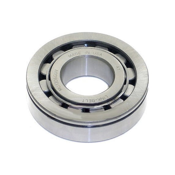 Rear Wheel Bearing - Compatible with 1981 - 2011 Lincoln Town Car RWD Sedan 1982 1983 1984 1985 1986 1987 1988 1989 1990 1991 1992 1993 1994 1995 1996 1997 1998 1999 2000 2001 2002 2003 2004 2005