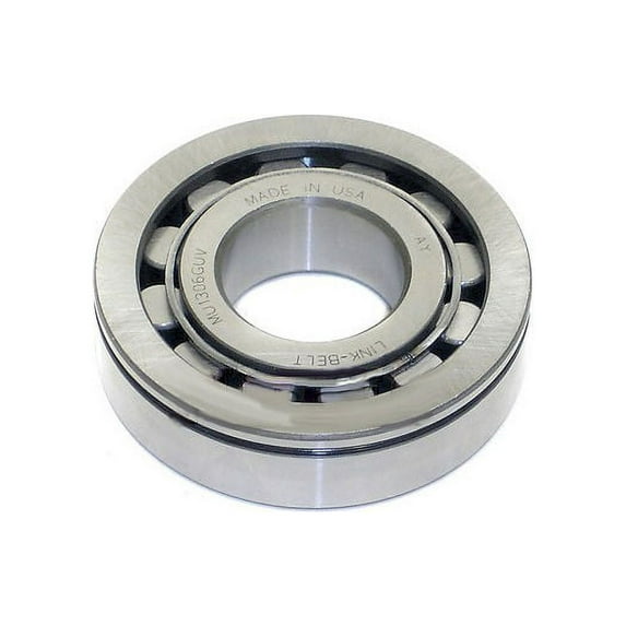 Rear Wheel Bearing - Compatible with 1984 - 2005, 2010 - 2011 Ford Ranger 1985 1986 1987 1988 1989 1990 1991 1992 1993 1994 1995 1996 1997 1998 1999 2000 2001 2002 2003 2004