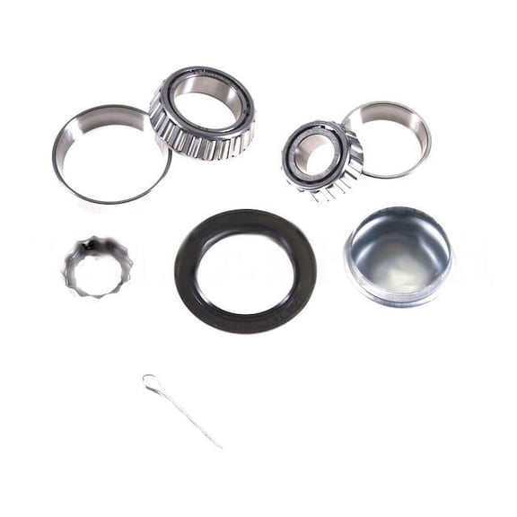 Rear Wheel Bearing - Compatible with 1990 - 1997 Volkswagen Passat 1991 1992 1993 1994 1995 1996