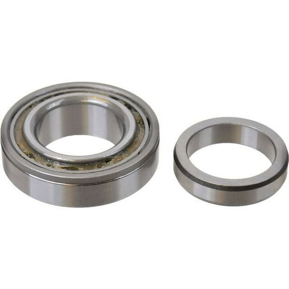 Rear Wheel Bearing - Compatible with 1993 - 2004 Isuzu Rodeo 3.2L V6 1994 1995 1996 1997 1998 1999 2000 2001 2002 2003