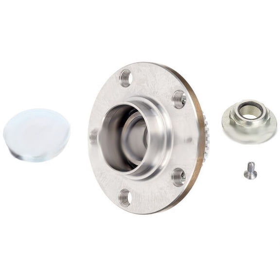 Rear Wheel Bearing - Compatible with 1998 - 2005 Volkswagen Beetle 1999 2000 2001 2002 2003 2004